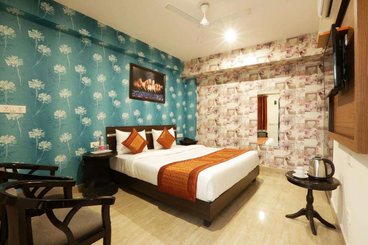 Hotel Costal Garden Delhi New Delhi Ngoại thất bức ảnh