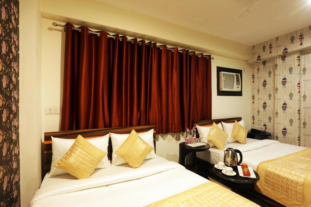 Hotel Costal Garden Delhi New Delhi Ngoại thất bức ảnh